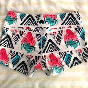 Wodbottom shorts size small